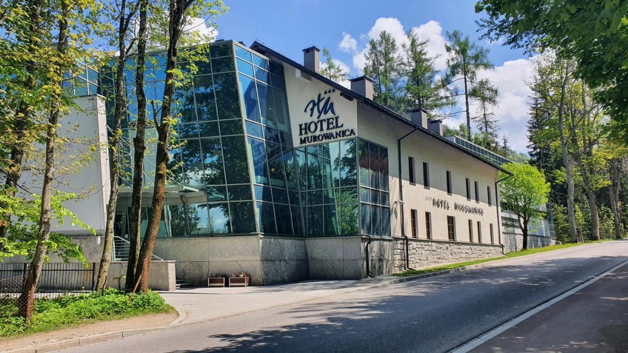 Hotel Murowanica Zakopane Esterno foto