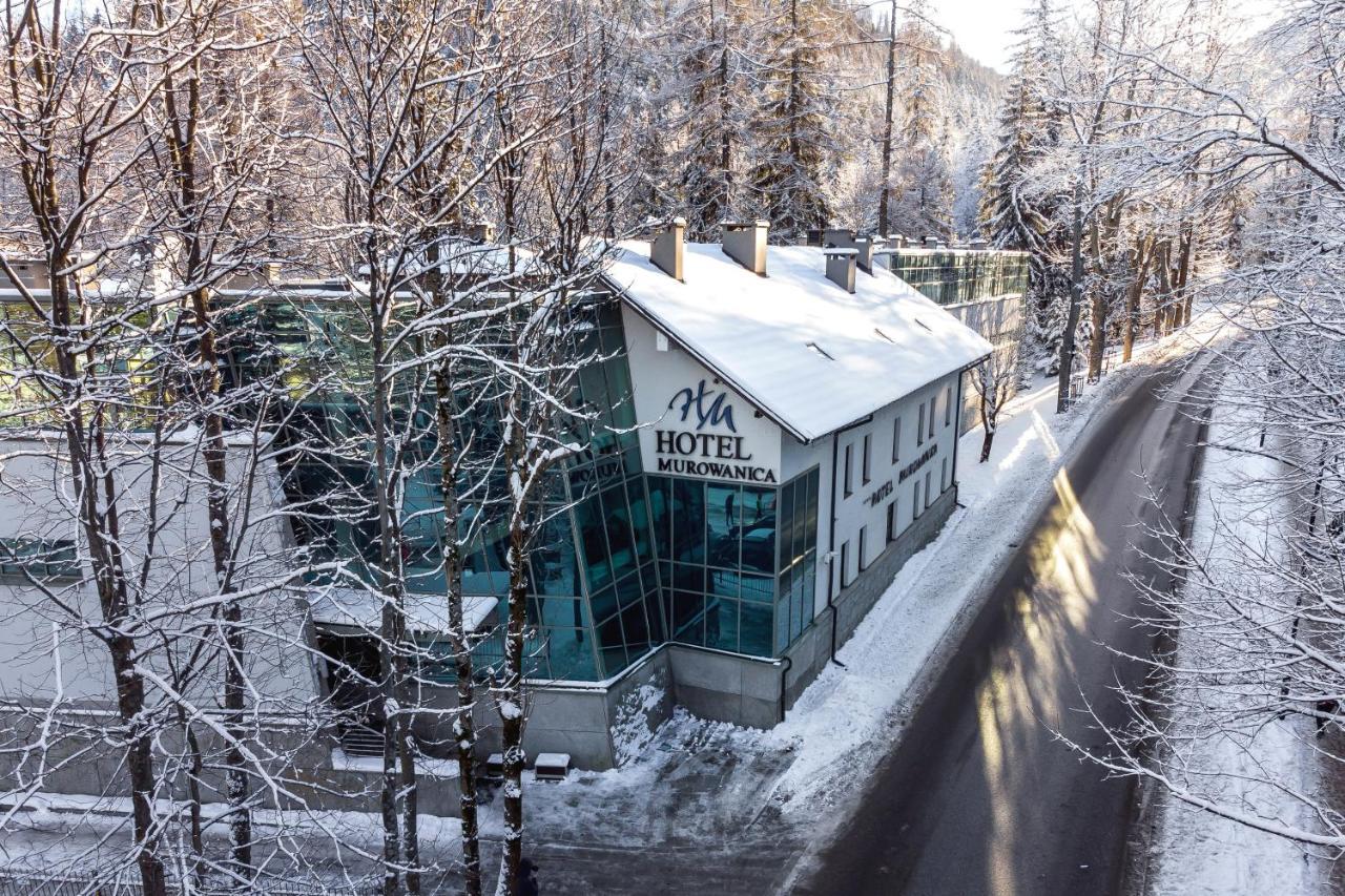 Hotel Murowanica Zakopane Esterno foto