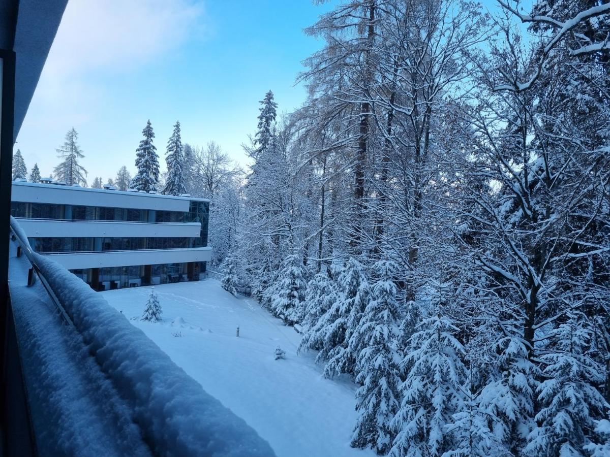 Hotel Murowanica Zakopane Esterno foto
