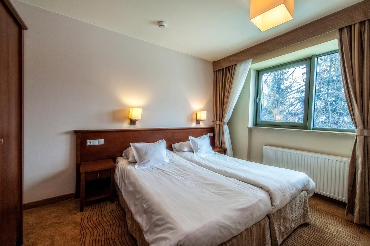 Hotel Murowanica Zakopane Esterno foto