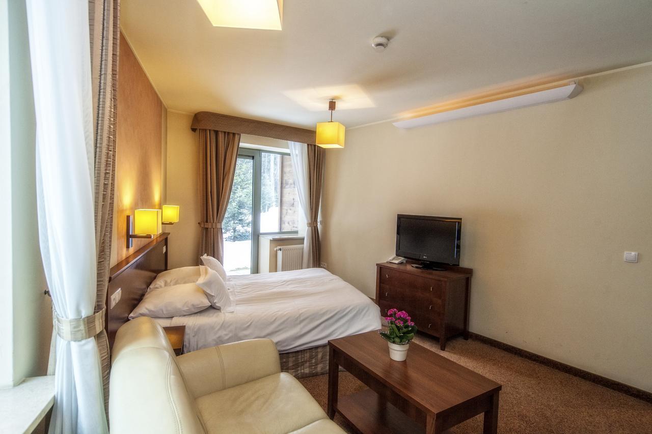 Hotel Murowanica Zakopane Esterno foto