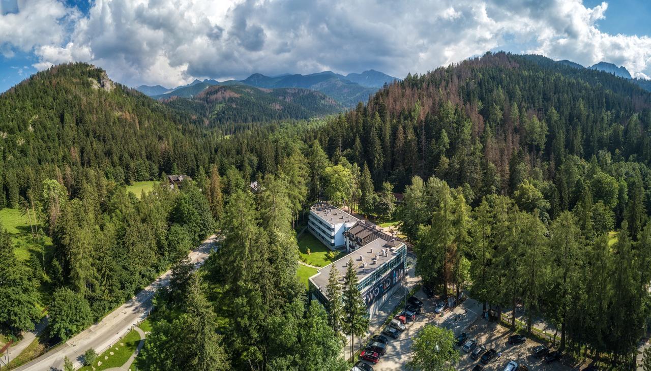 Hotel Murowanica Zakopane Esterno foto