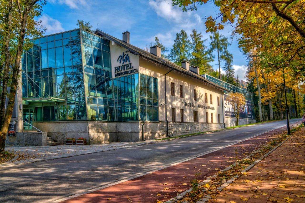 Hotel Murowanica Zakopane Esterno foto