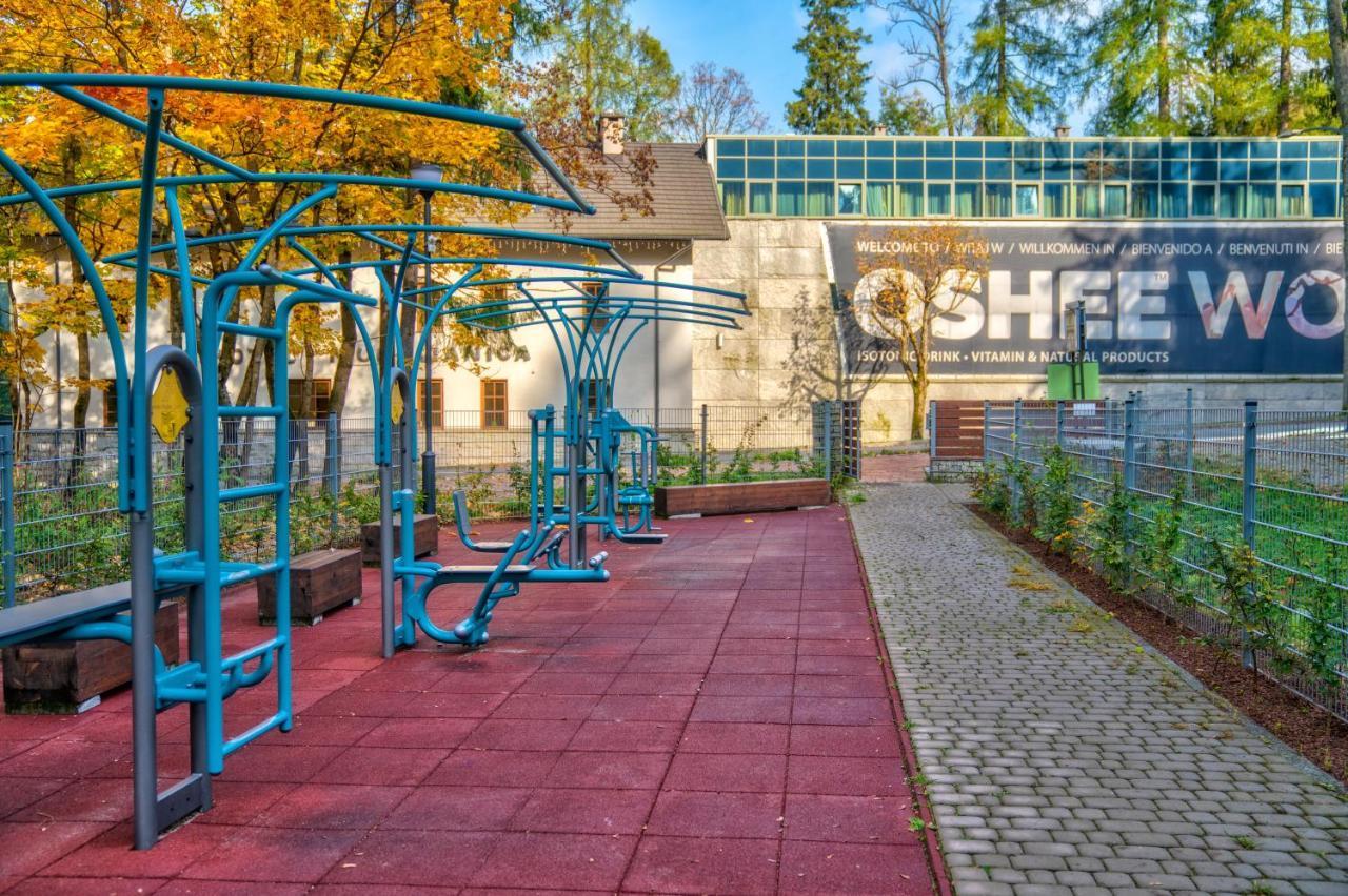 Hotel Murowanica Zakopane Esterno foto