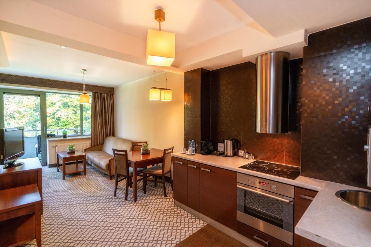Hotel Murowanica Zakopane Esterno foto