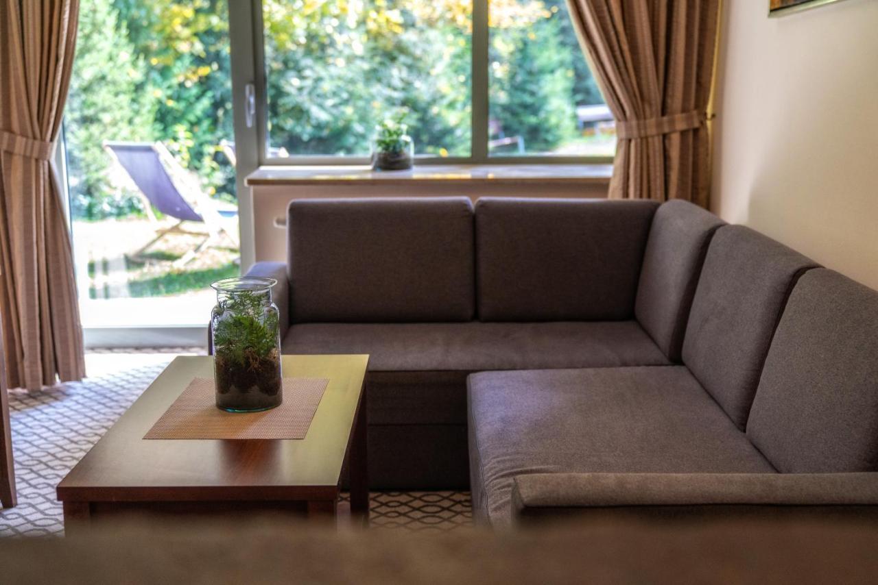 Hotel Murowanica Zakopane Esterno foto