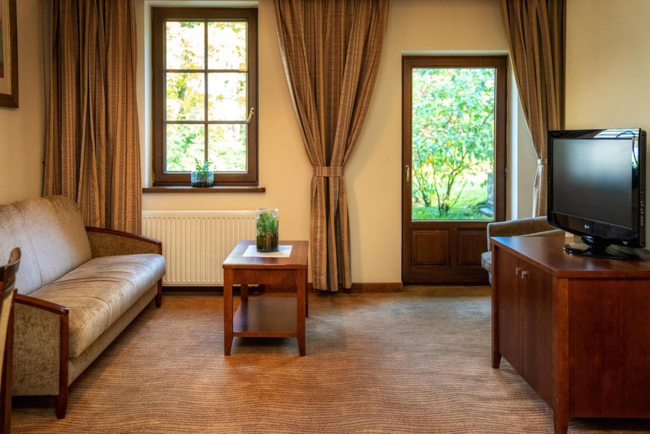 Hotel Murowanica Zakopane Esterno foto
