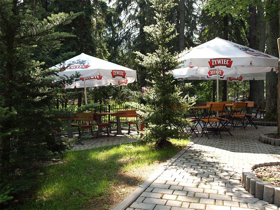 Hotel Murowanica Zakopane Esterno foto