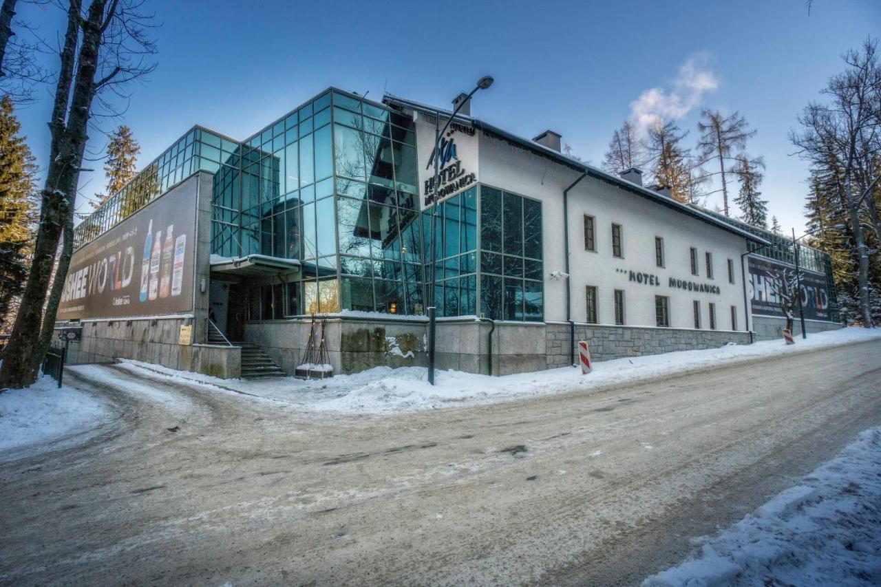 Hotel Murowanica Zakopane Esterno foto