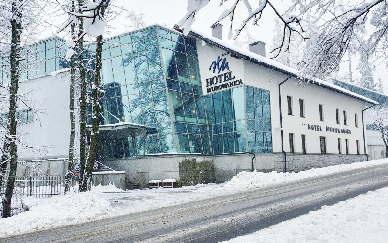 Hotel Murowanica Zakopane Esterno foto